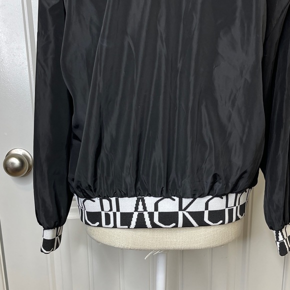 NON STOP BOMBER JACKET NWOT SIZE M - Picture 4 of 9